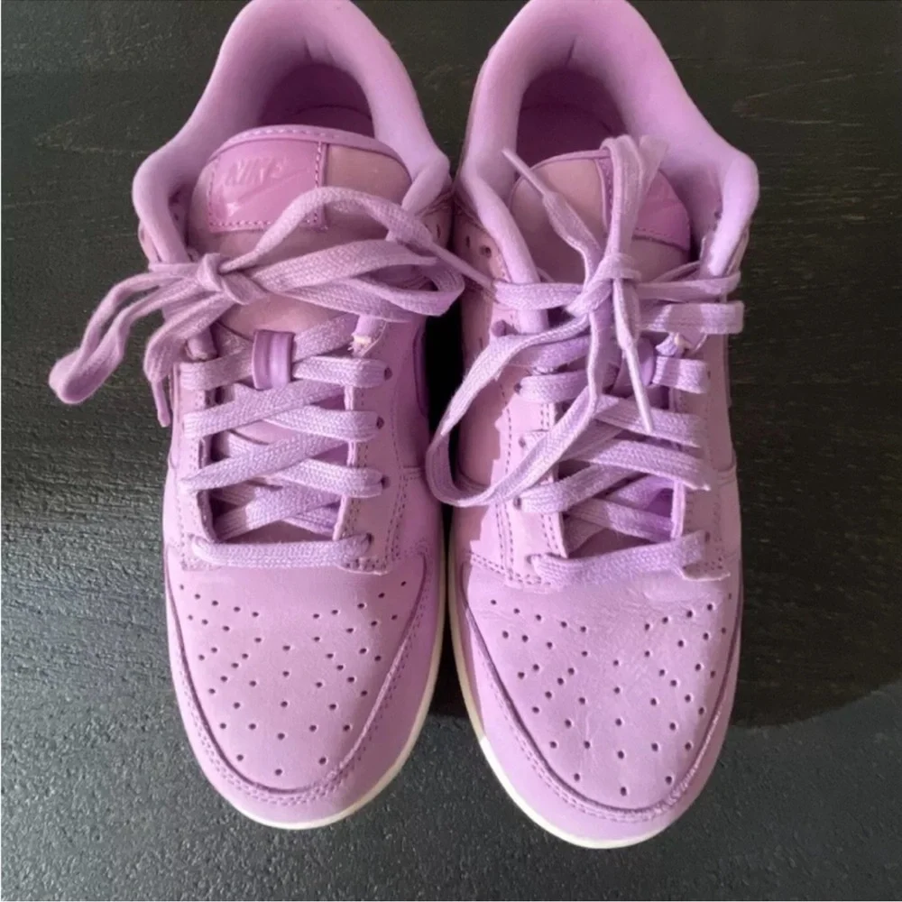 Nike Dunk Low Premium MF Purple